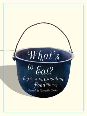 cover image of What's to Eat?